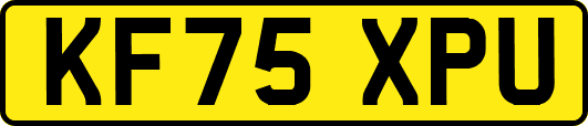 KF75XPU