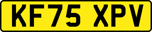 KF75XPV