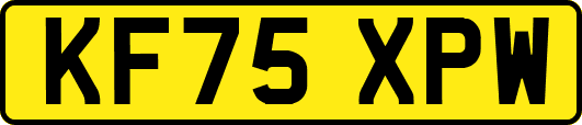 KF75XPW