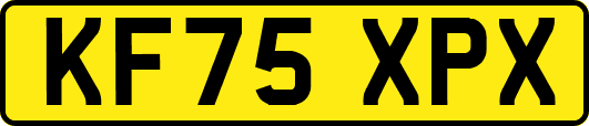 KF75XPX