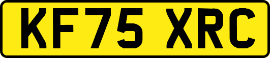 KF75XRC