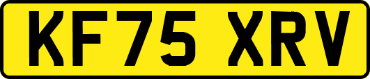 KF75XRV