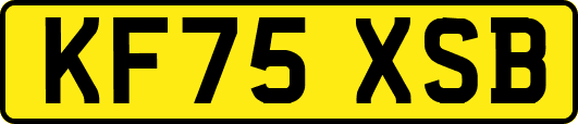 KF75XSB