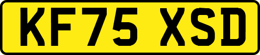 KF75XSD