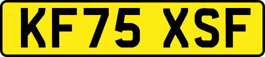 KF75XSF