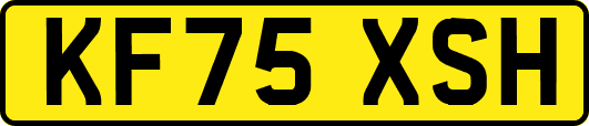 KF75XSH