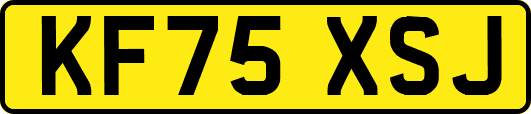 KF75XSJ