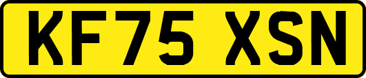 KF75XSN