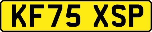 KF75XSP