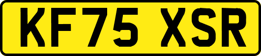 KF75XSR