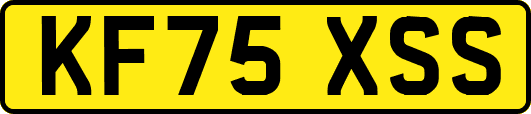 KF75XSS
