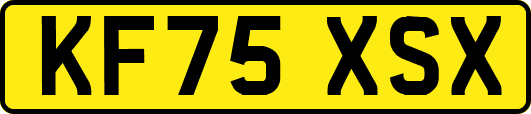 KF75XSX