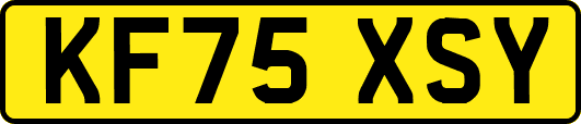KF75XSY