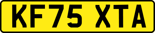 KF75XTA