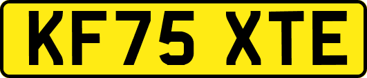 KF75XTE