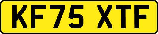 KF75XTF