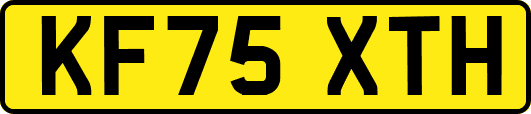 KF75XTH