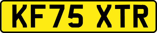 KF75XTR