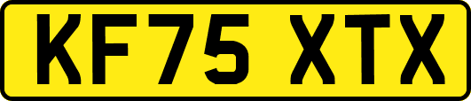 KF75XTX