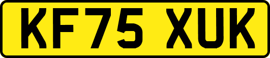 KF75XUK