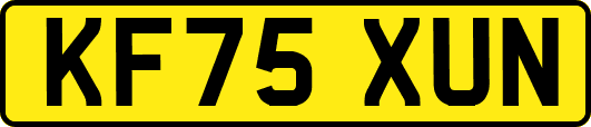 KF75XUN