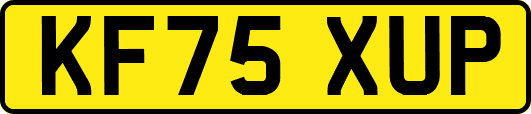 KF75XUP
