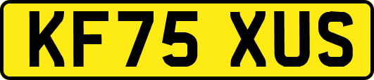 KF75XUS