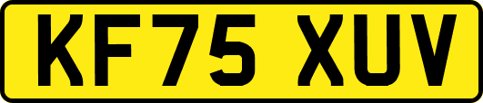 KF75XUV