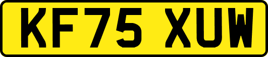 KF75XUW