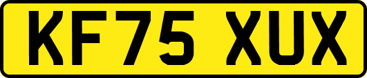KF75XUX