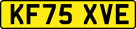 KF75XVE