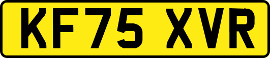 KF75XVR