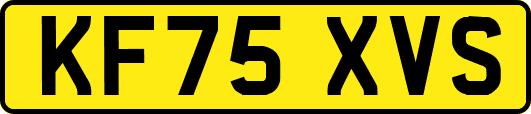 KF75XVS