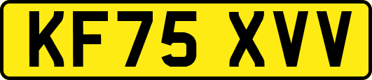 KF75XVV