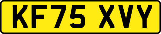 KF75XVY