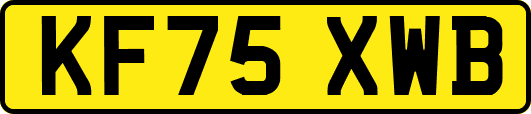 KF75XWB