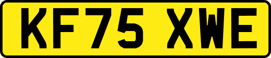 KF75XWE
