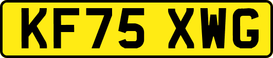 KF75XWG