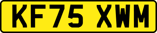 KF75XWM