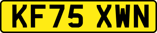 KF75XWN