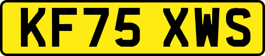 KF75XWS