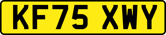KF75XWY