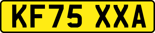 KF75XXA