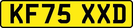 KF75XXD