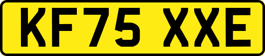 KF75XXE