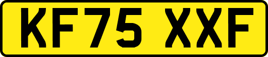 KF75XXF