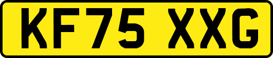 KF75XXG