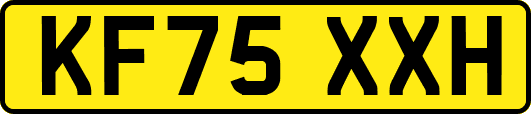 KF75XXH