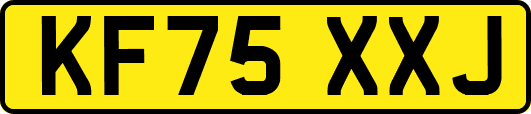 KF75XXJ