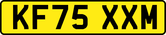 KF75XXM